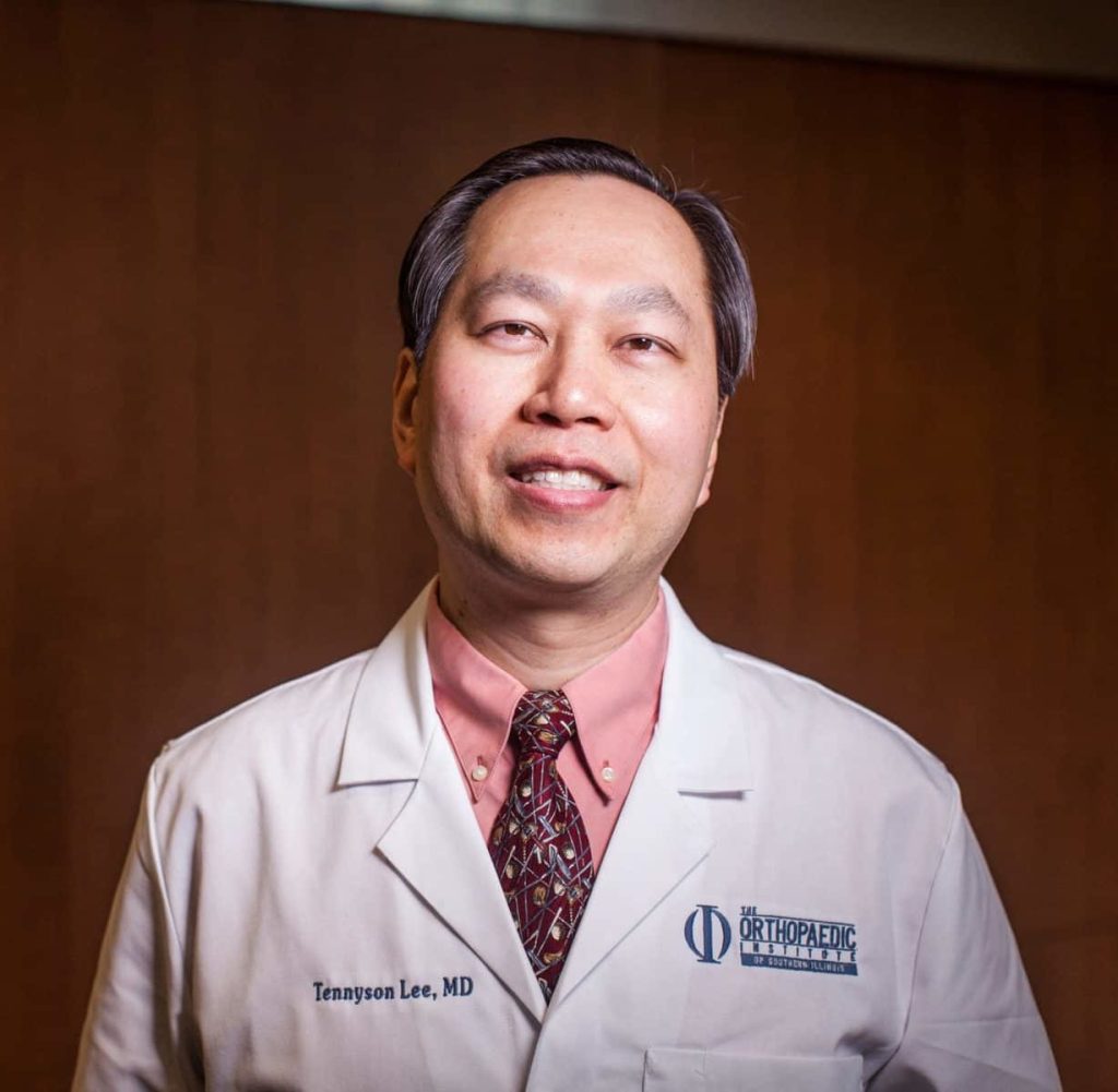 Dr. Tennyson Lee