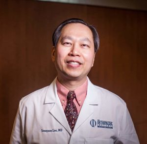 Dr. Tennyson Lee
