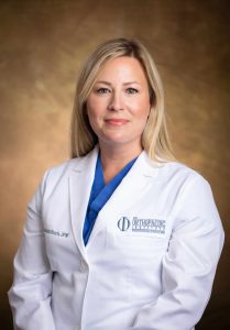 Dr. Amanda Brazis