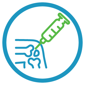 Icon of pain management