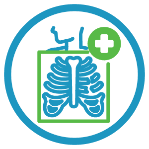 Icon of x-ray