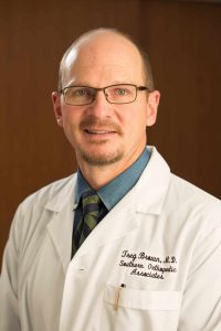 Dr. Treg Brown