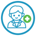 Icon of medical provider