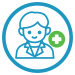 Icon of medical provider