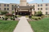 Outside of Franklin Hospital