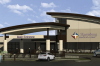 Outside rendering of Harrisburg Medical Center