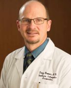 Dr. Treg Brown