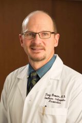Dr. Treg Brown